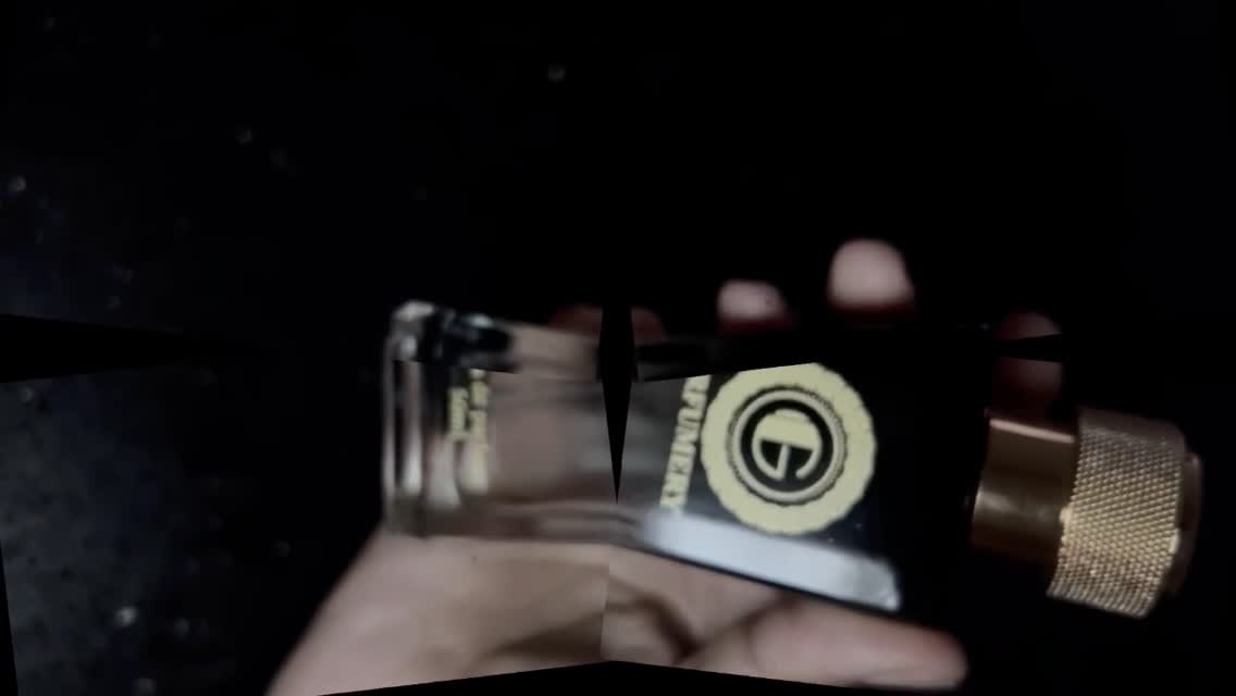 Inside Glamour Perfumery