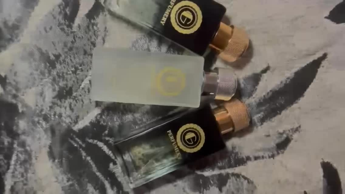 Roll-on fragrance